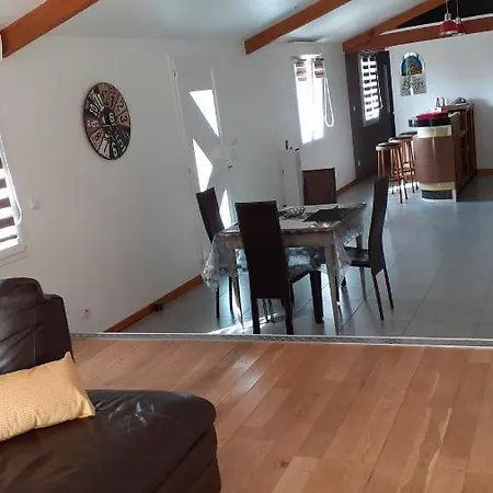 Au Fil Du Temps Perdu Vakantiehuis Wismes