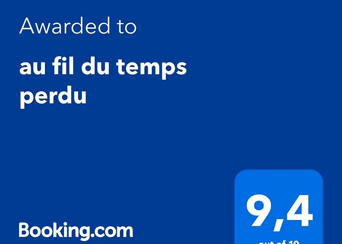 Au Fil Du Temps Perdu Wismes